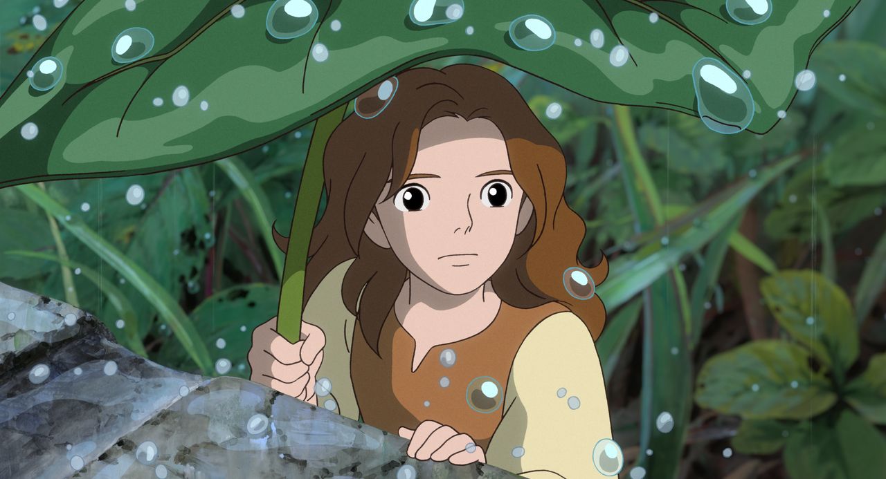 The Secret World Of Arrietty Movie Review By Rama Sandwichjohnfilms