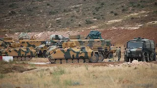 Turkey dispatches 180 commandos to Syria's Al-Bab