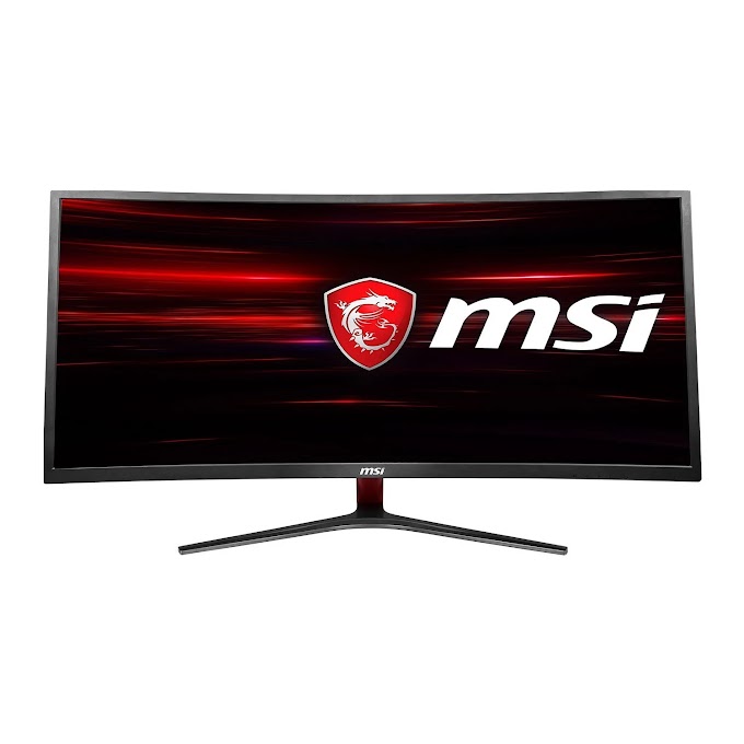 MSI Optix MAG341CQ Curved 34" Gaming Monitor - شاشة