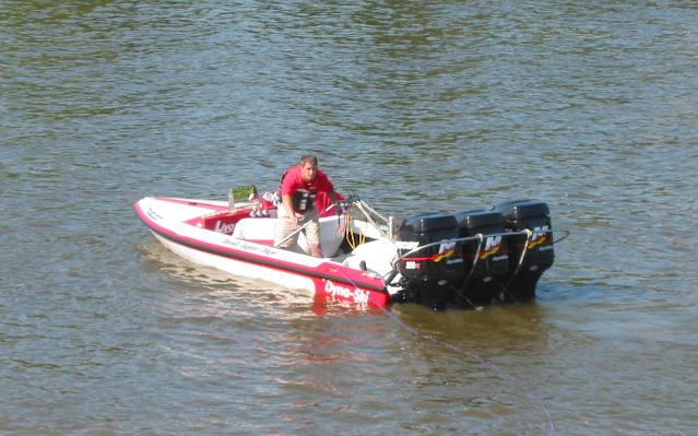 CREAKY ROW BOAT: Outboard Boats Are Awesome