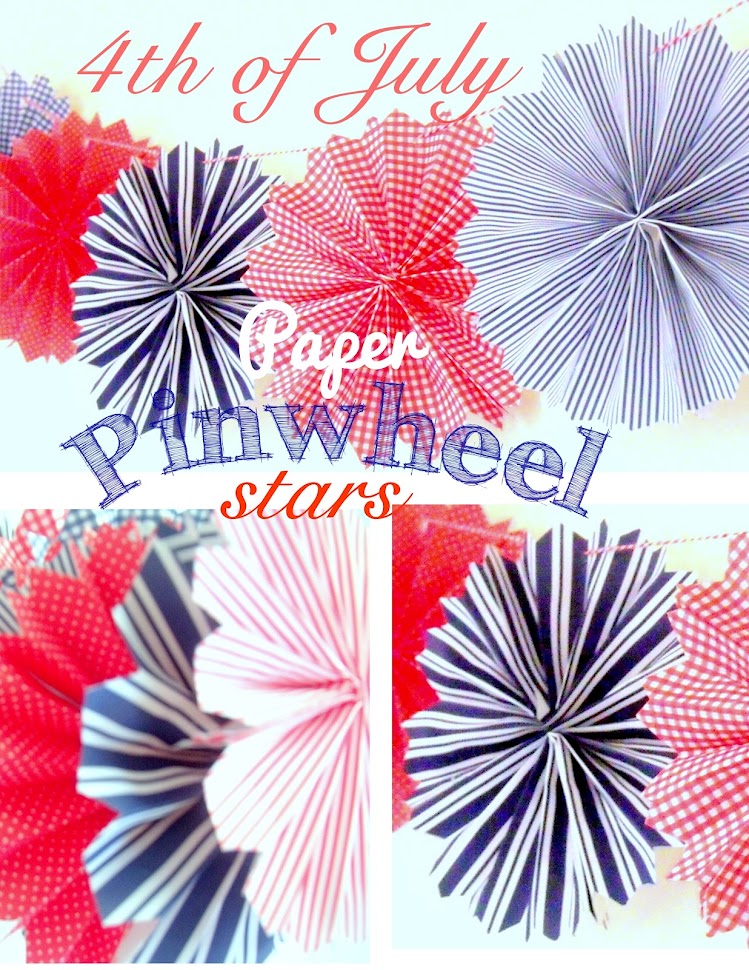 Primp Your Stuff Wednesday Linky Party #52 and Happy Fourth of July!