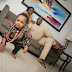 So cute! Jason and Mary Njoku share new pics of son as he turns one