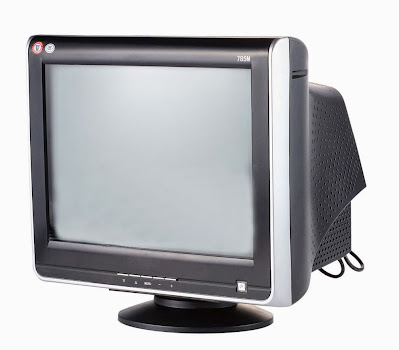 monitor CRT