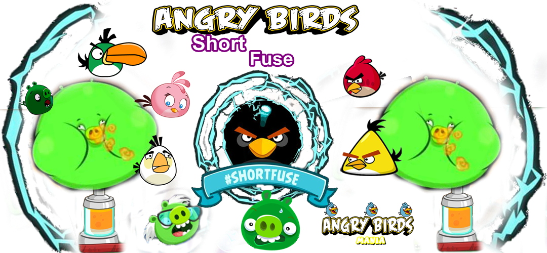 Angry Birds Mania Oficial