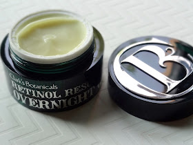 Clark's Botanicals Retinol Release Overnight Cream 