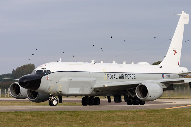 RAF AIRSEEKER CAPABILITY DECLARED FULLY OPERATIONAL
