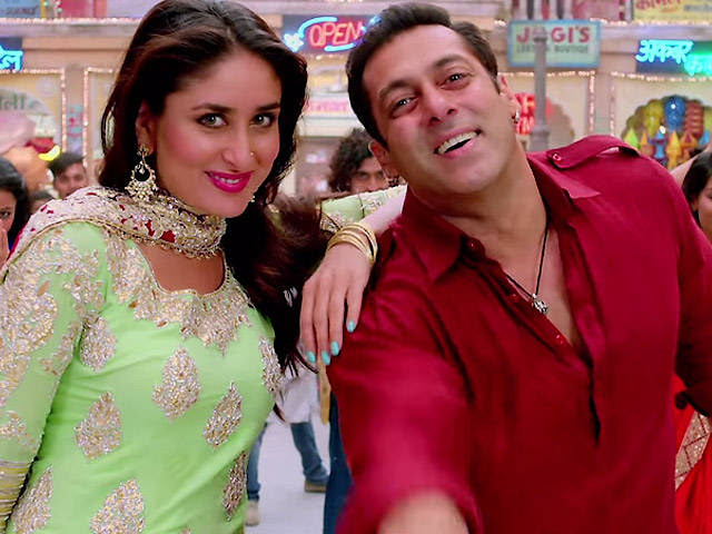 Salman Khan And Kareena Kapoor Bajrangi Bhaijaan Wallpaper Download