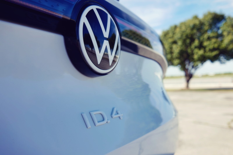 First Drive: VW ID.4