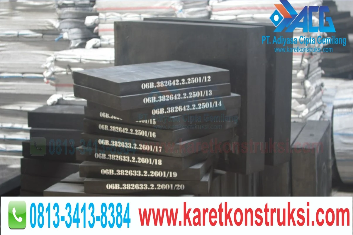 Marketing Karet Elastomer Bearing Pad Banda Aceh - Provinsi Aceh