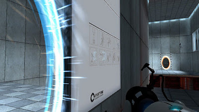 Portal 1 PC Games Screenshots 