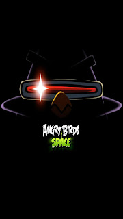 Free Download Angry Birds Space HD Wallpapers for iPhone 5