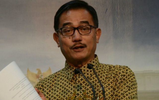 Mengenali Figur Ferry Mursyidan, Bekas Menteri ATR/BPN