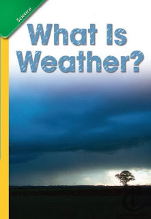 What is Weather? cover