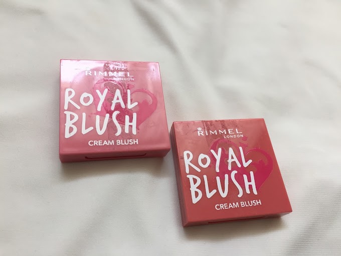 Rimmel London Royal Blush Cream Blush / Krem Allıklar