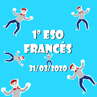  Francés 1º ESO