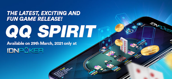 Clubpokeronline - QQ Spirit