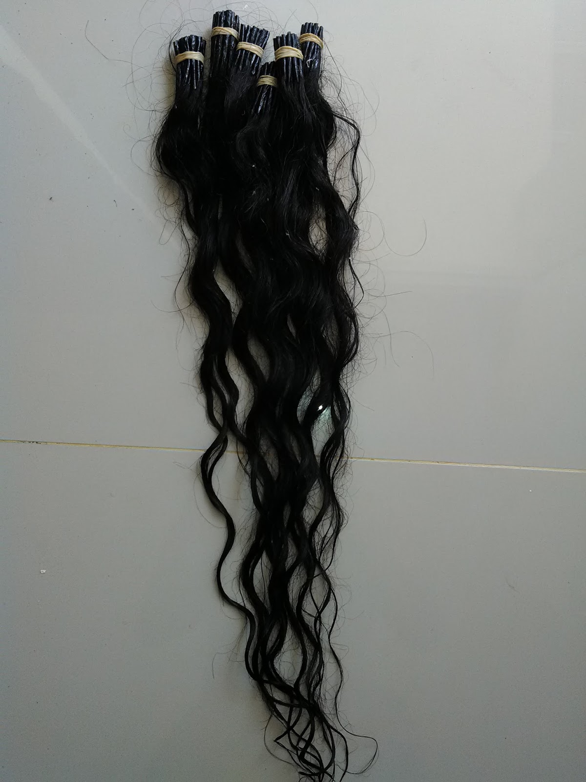 Jual Hair  Extension  seluruh Indonesia  Zaqila Salon 