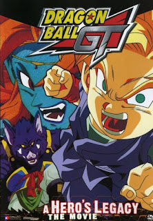 Download Anime Dragon Ball GT (Subtitle Indonesia) Full Episode 1-64