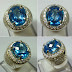 Topaz Biru Harga Terjangkau