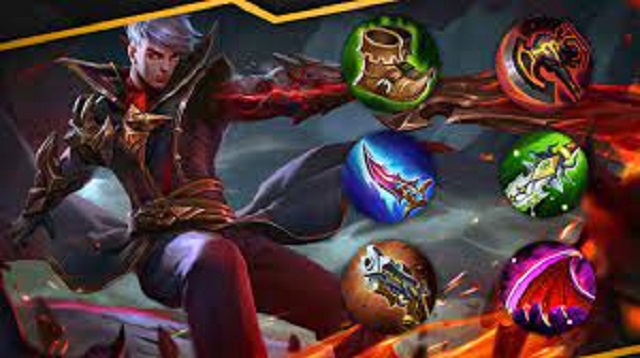  Bagi para player atau pemain game Mobile Legends hero Alucard pastinya sudah tidak asing  Item Alucard Tersakit Terbaru