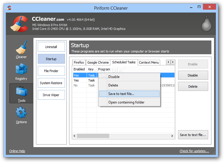 Descargar ccleaner gratis de 32 bits - Bit windows ccleaner download gratis 2 de hands 91907 mirror