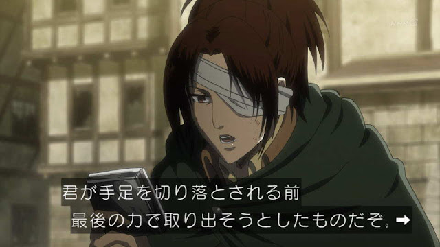 Shingeki no Kyojin Season 3 Part 2 - Episode 6