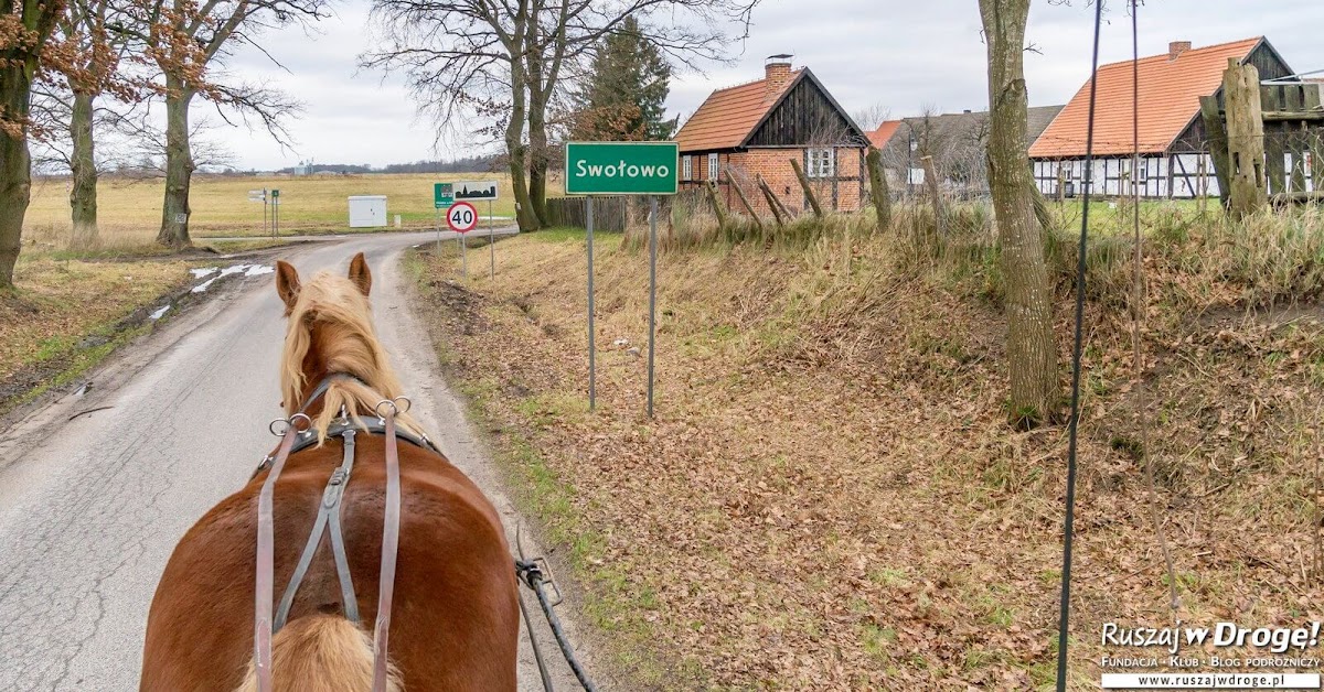 Swołowo - Stolica Krainy w Kratę. Europejska Wieś Dziedzictwa Kulturowego