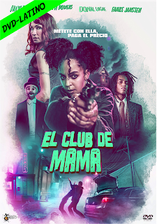 EL CLUB DE MAMA – DOOR MOUSE – DVD-5 – DUAL LATINO – 2023 – (VIP)
