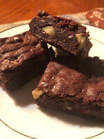 Outrageous brownies!