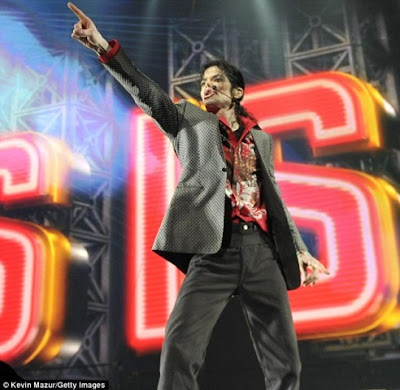 Michael Jackson’s This Is It