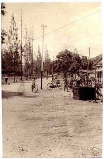 Jl Diponegoro 1970