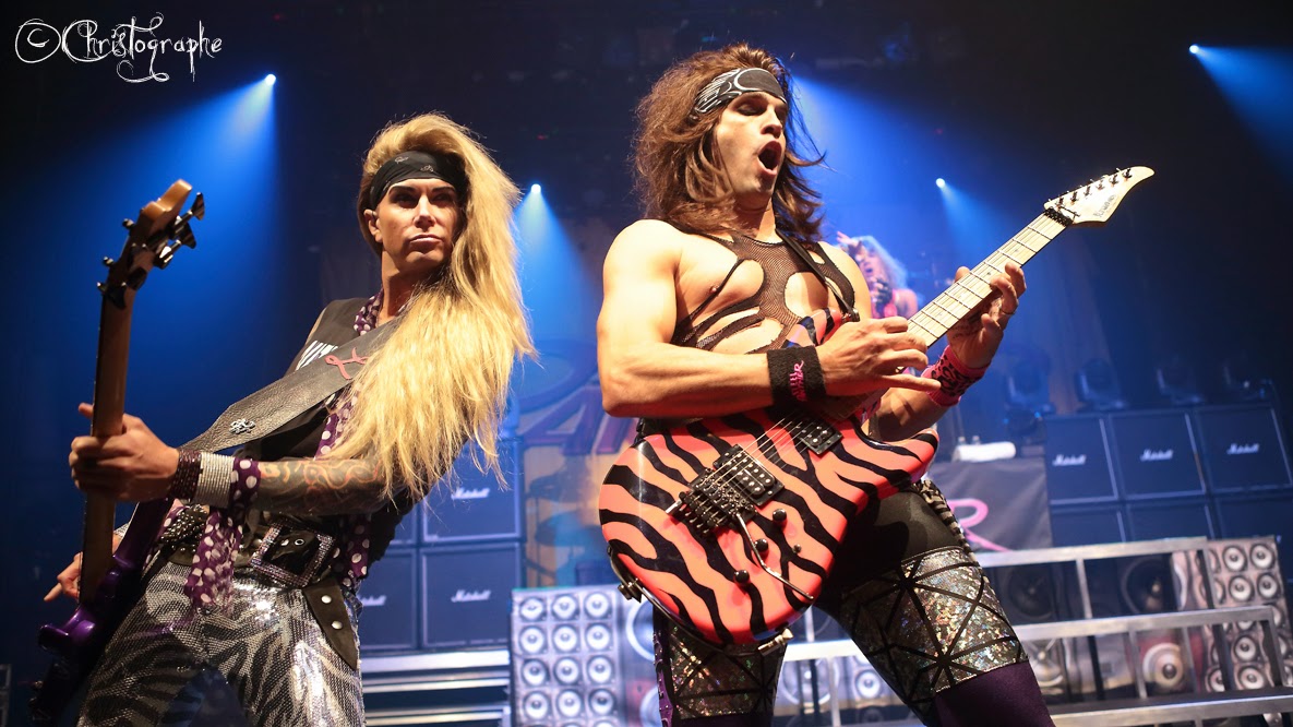 christographe hardforce steel panther bataclan paris 2012