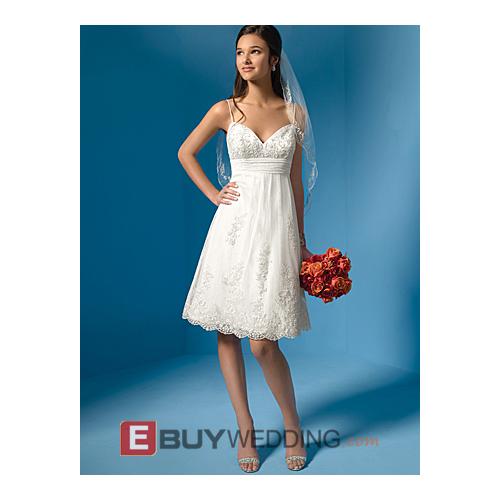 Short Wedding Dresses