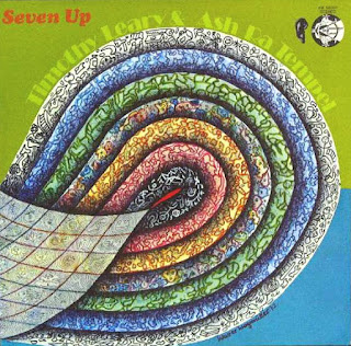 Ash Ra Tempel & Timothy Leary ”Seven Up"1973 German Psych Rock,Krautrock,Space Rock (Top 50 Essential Krautrock albums by Julian Cope)