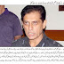 MQM is Crying over Post of Shahid Hayat in Karachi