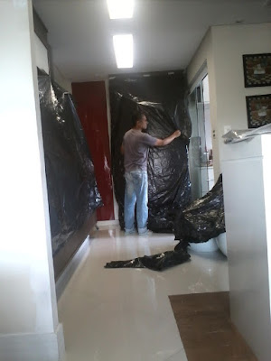 PREÇO PINTURA M2