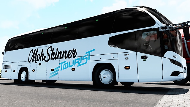 [Neoplan New CityLiner 2021] MohSkinner Transport