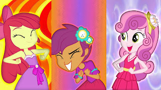 fondo de equestria girls