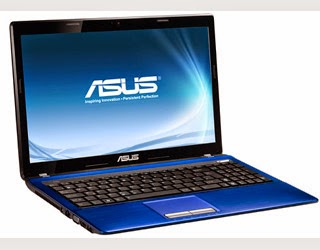 تعريفات لاب توب اسوس asus k53s | تحميل برنامج