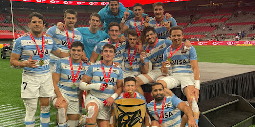 Los Pumas 7s campeones en Vancouver