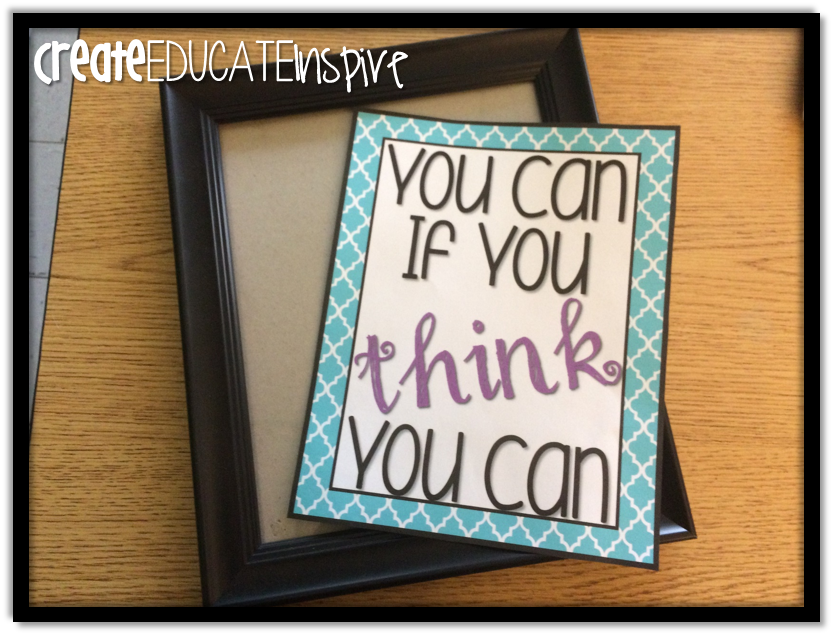 https://www.teacherspayteachers.com/Product/You-Can-If-You-Think-You-Can-Printable-Poster-1706032