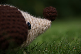 crochet dachshund pattern