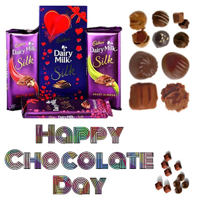 Happy Chocolate Day Images