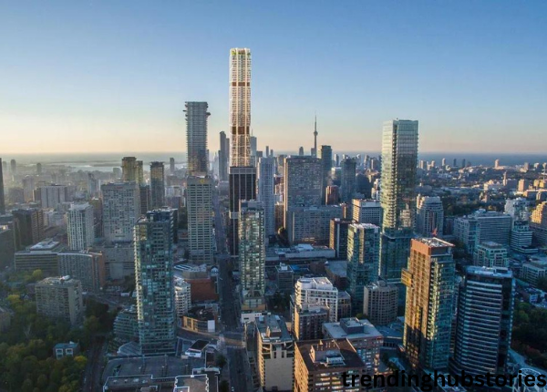 Toronto's 'The One' Condo Project Halts Amid Financial Chaos