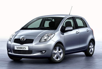 2010 Toyota Yaris SR Reviews and Specification