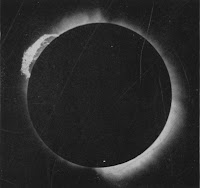 1919 eclipse at Sobral, Brazil © NMM