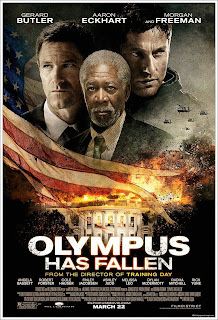  Olympus Has Fallen (2013) |