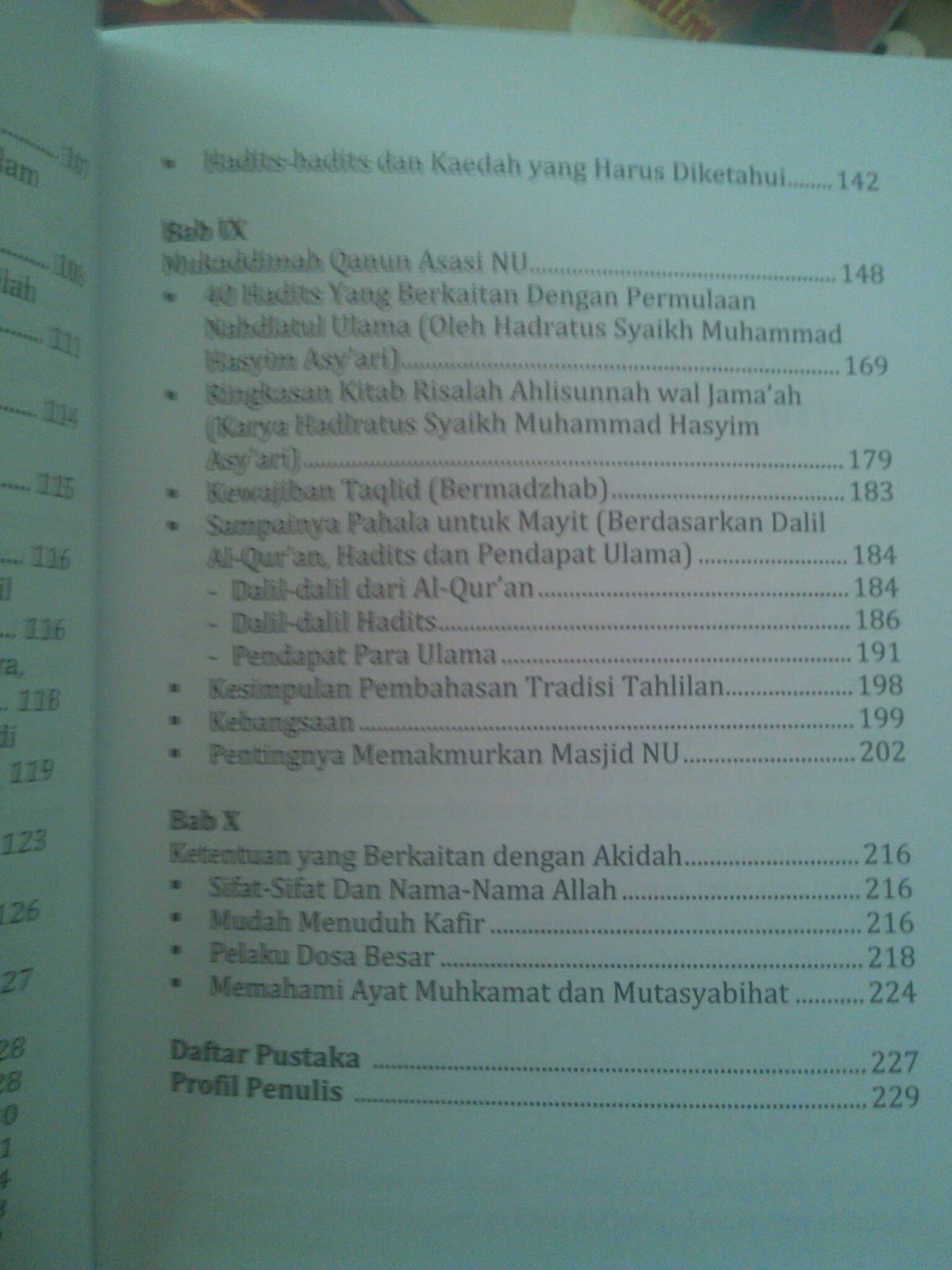 Toko Buku Jagad Ilmu: Dalil Dalil Praktis Amaliah Nahdliyah