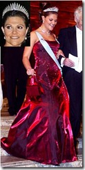 Crown Princess Victoria - Ceremony