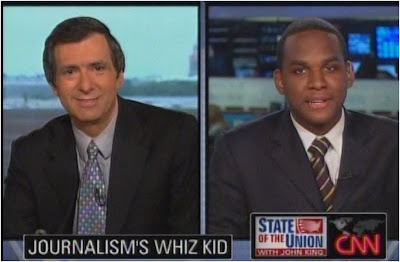 Myles Miller Howard Kurtz CNN State of the Union with John King / Reliable Sources August 2, 2009